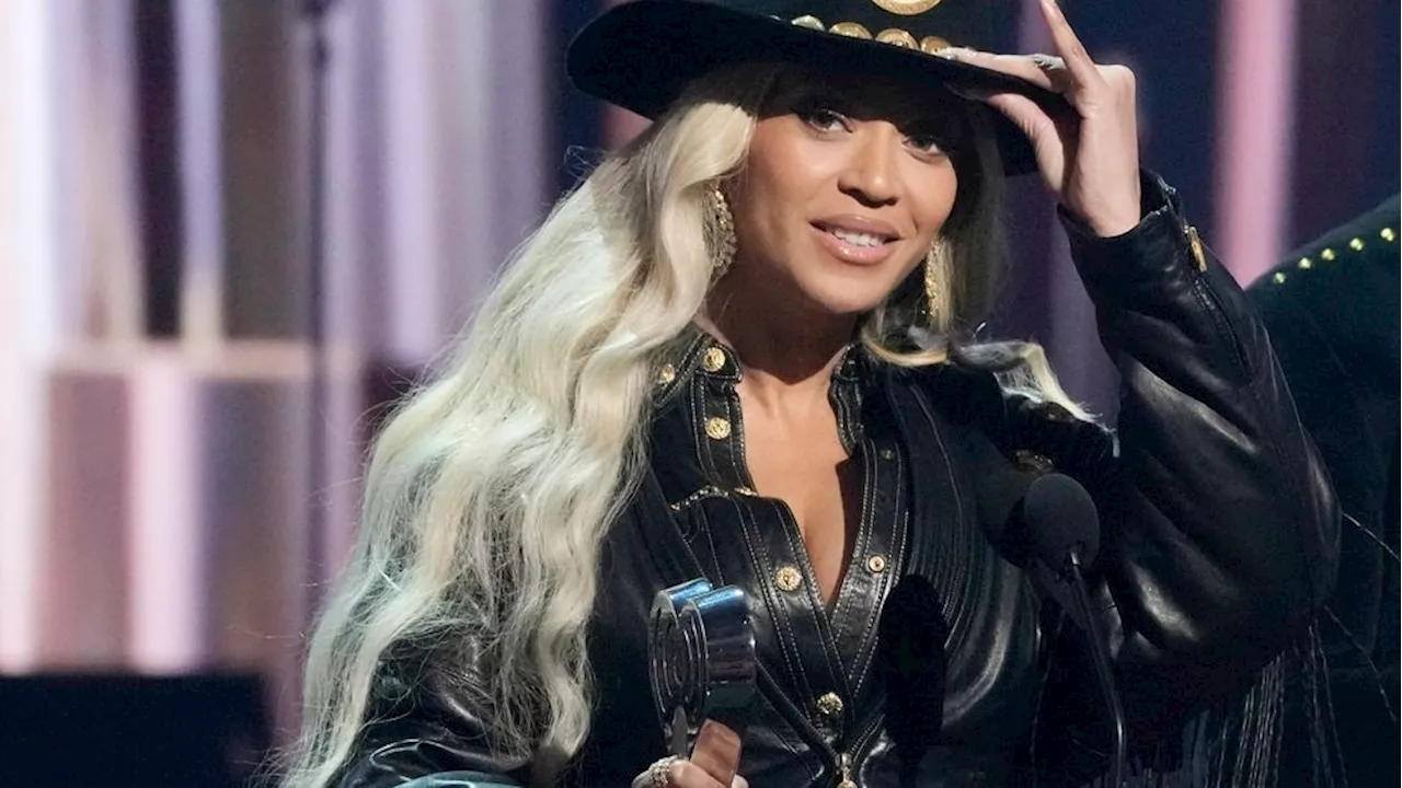 Beyonce's Cowboy Carter snubbed in CMA nominations despite chart-topping success