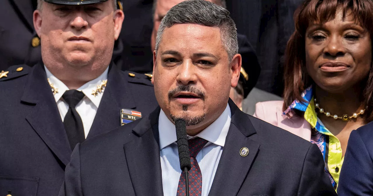 City Councilman calls on NYPD Commissioner Edward Caban to resign in wake of federal raids