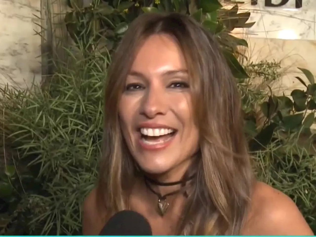 Pampita Ardohain respondió sobre los rumores de crisis con su esposo Roberto García Moritán