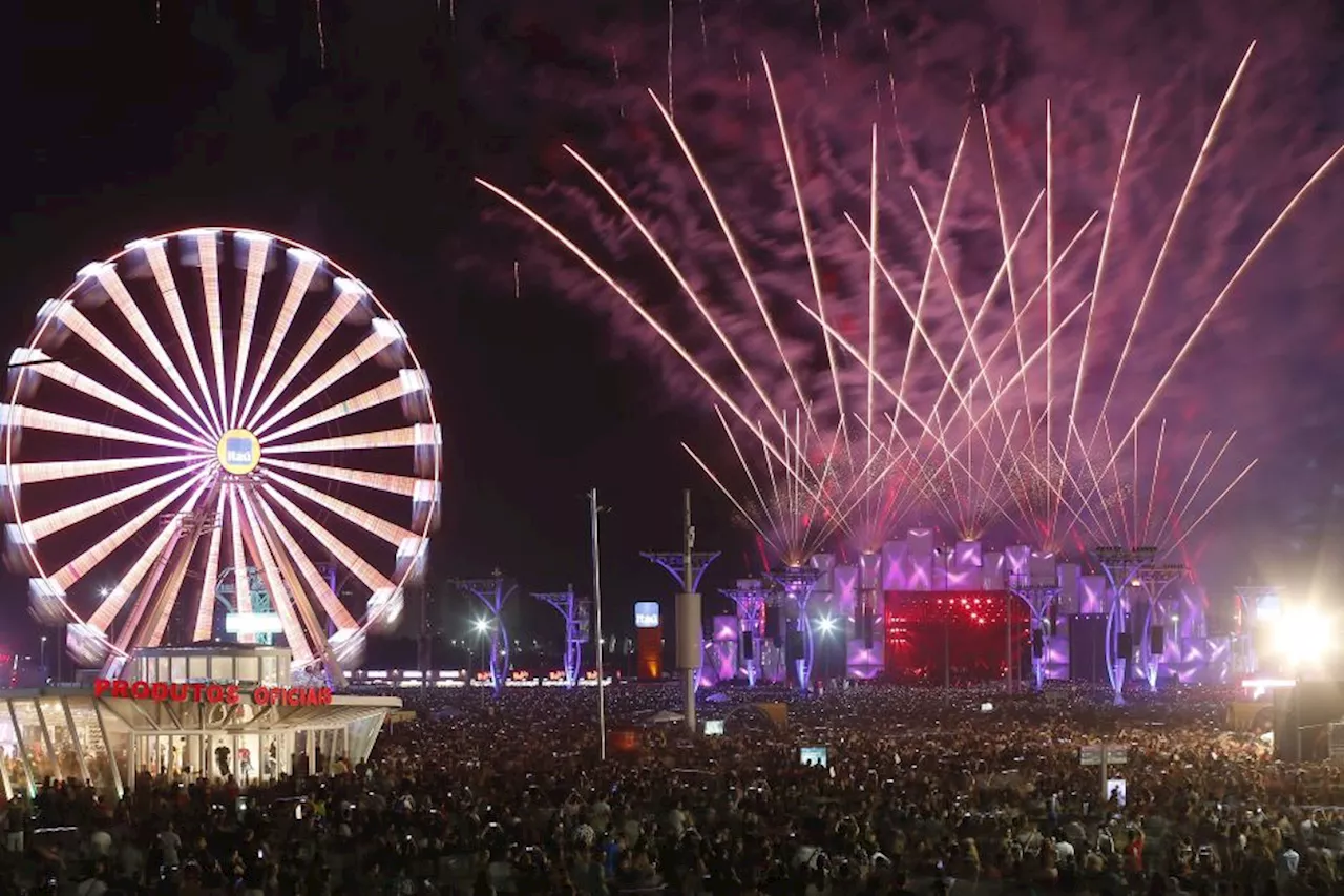 Rock in Rio 2024: saiba o que pode e o que não pode levar no festival