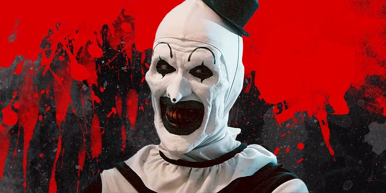 Horror Fans Can Now Call Art the Clown Ahead of ‘Terrifier 3’s Release Next Month