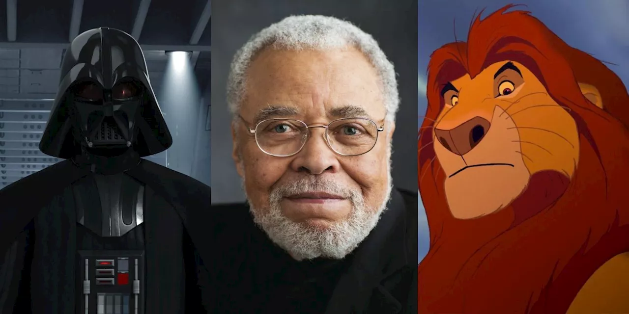 Mark Hamill Leads Tributes to His Star Wars &quot;Dad&quot; After James Earl Jones' Death