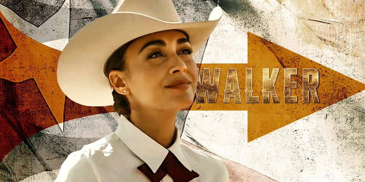 'Walker' Actress Reveals the Devastating Reason She Abruptly Left the Series