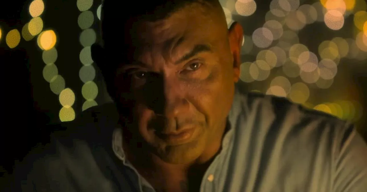 The Killer’s Game Final Trailer Shows Dave Bautista Fighting A Bunch of Hitmen