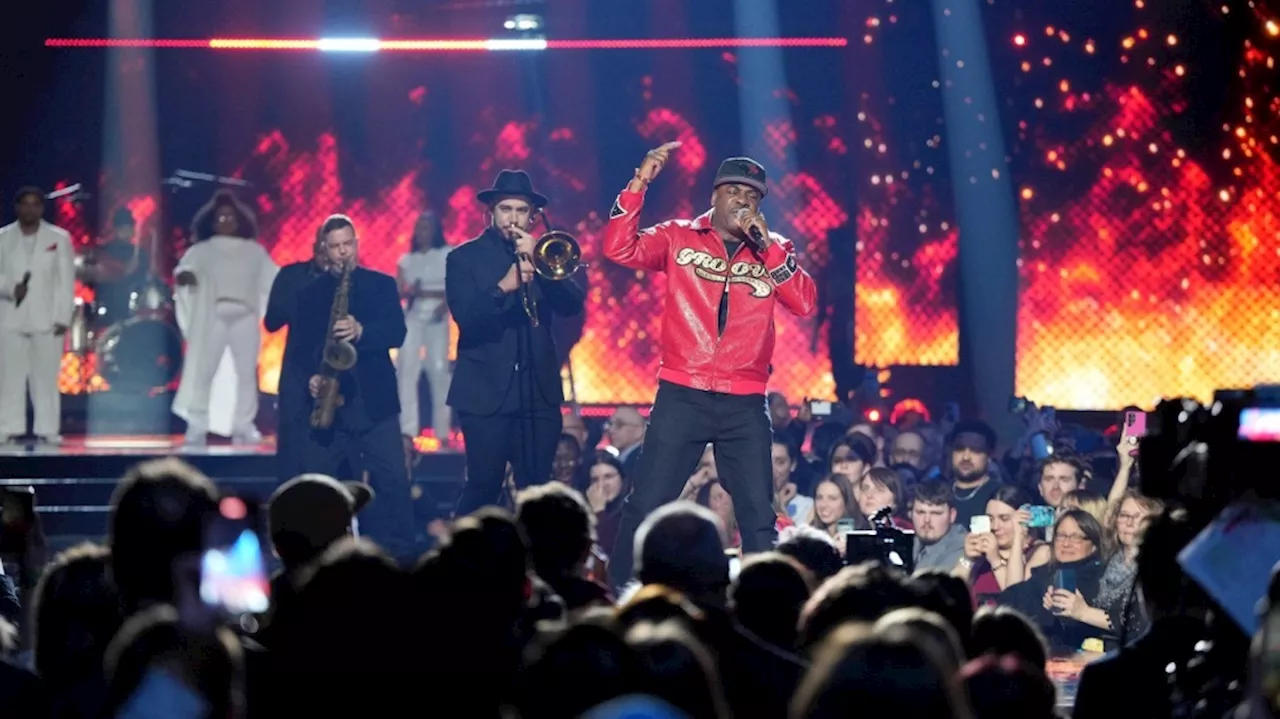 Juno Awards to eliminate reggae, three other categories from 2025 awards