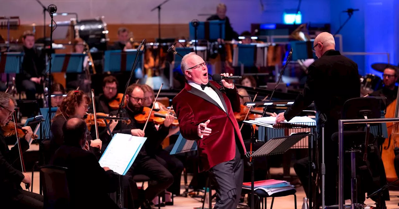 Concerts from Scottish Chamber Orchestra at 36th Ayr Concert Series