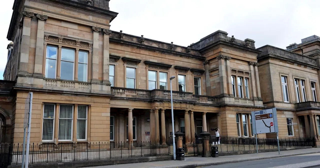 Johnstone man ordered to carry out community service after row with partner