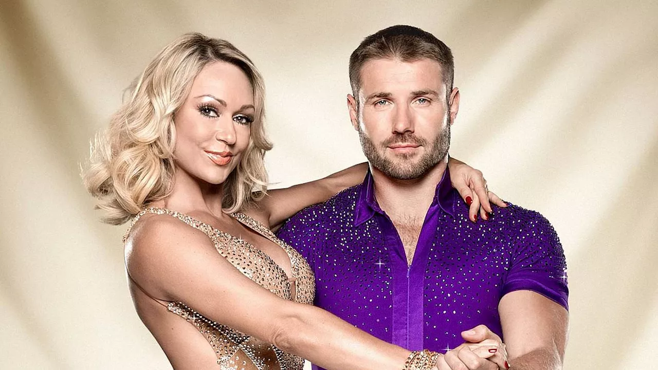 As Ben Cohen 'fights to save his relationship' with Kristina Rihanoff how he sparked public outrage...