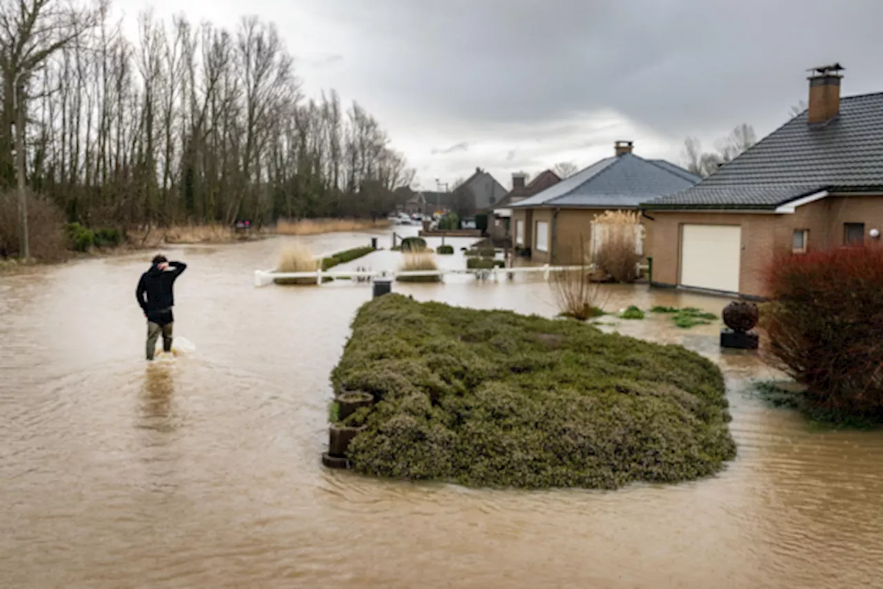 Al elf maanden op rij natter dan normaal: “Als het regent, blijft het regenen”