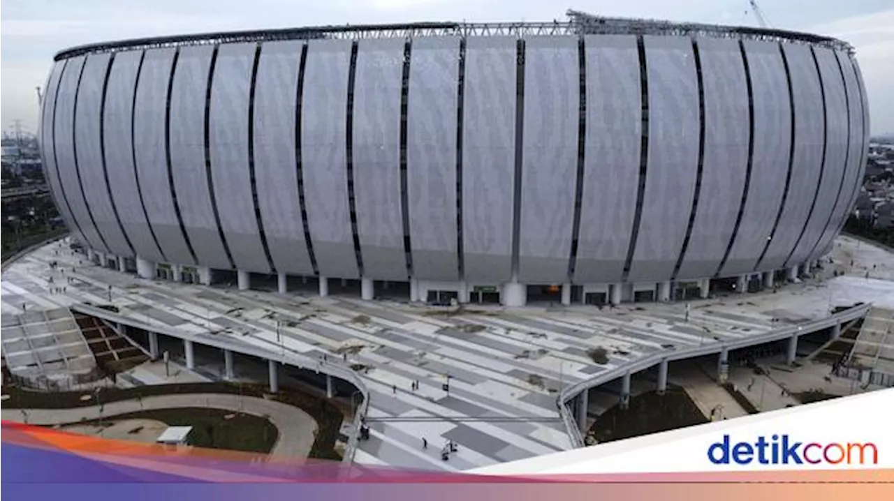 Fakta-fakta soal JIS yang, Venue Konser Bruno Mars di Jakarta