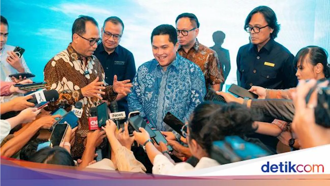 Transformasi Injourney Airport Penggabungan Angkasa Pura I dan II