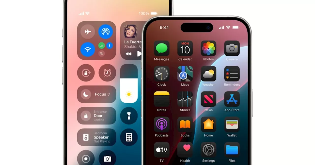 The wait for Apple’s iOS 18 update is almost over