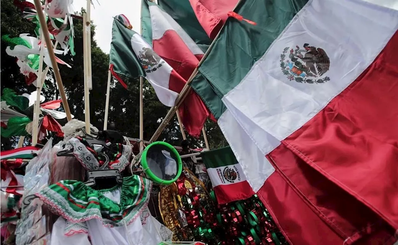 15 de Septiembre: Canaco CDMX estima derrama económica de 11 mil mdp por fiestas patrias