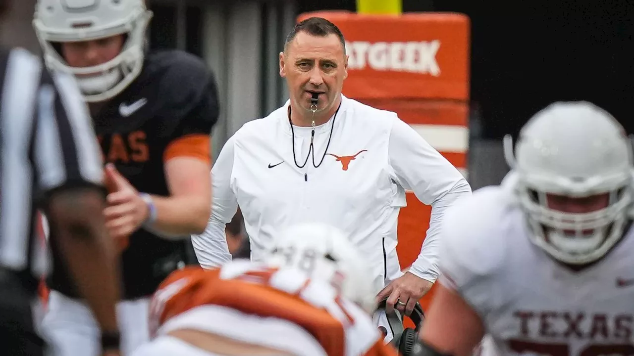 Steve Sarkisian warns Texas to avoid Notre Dame's fate