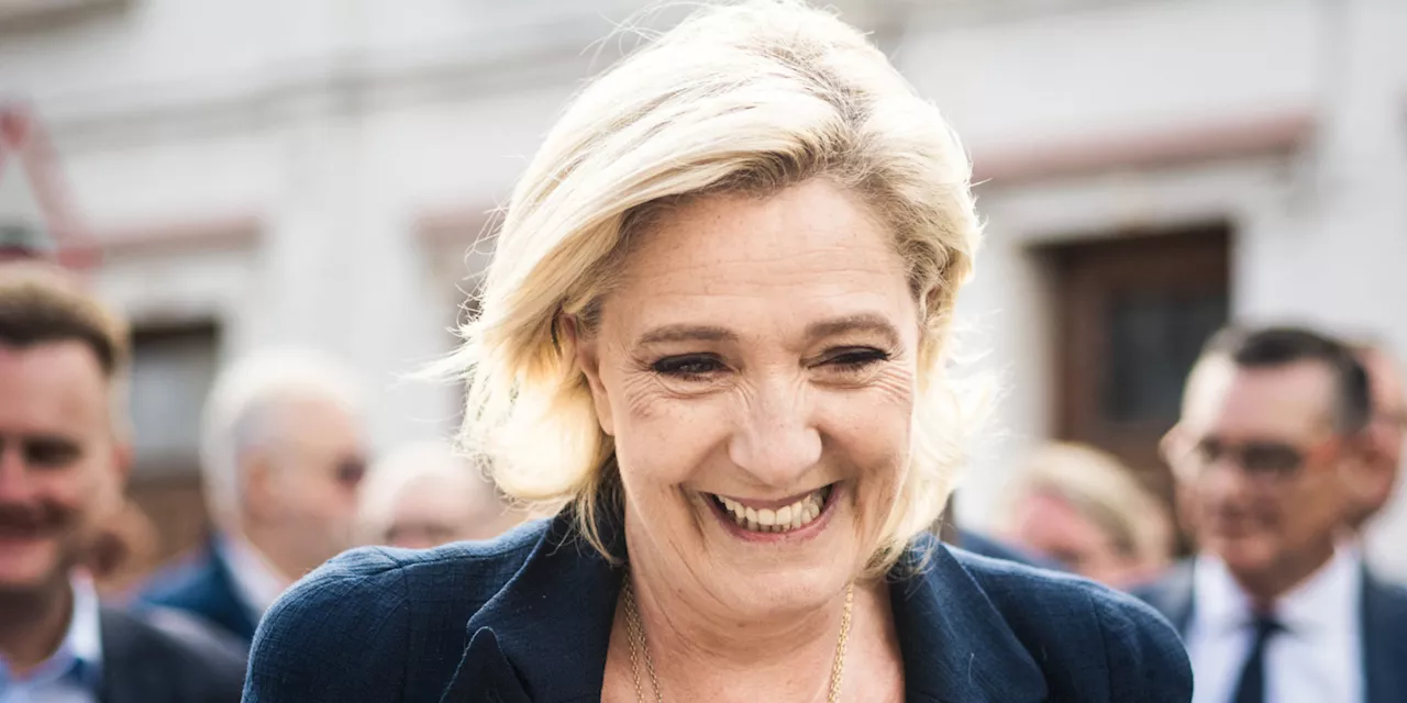 Pourquoi Marine Le Pen a-t-elle finalement décidé de ne pas censurer le gouvernement Barnier ?