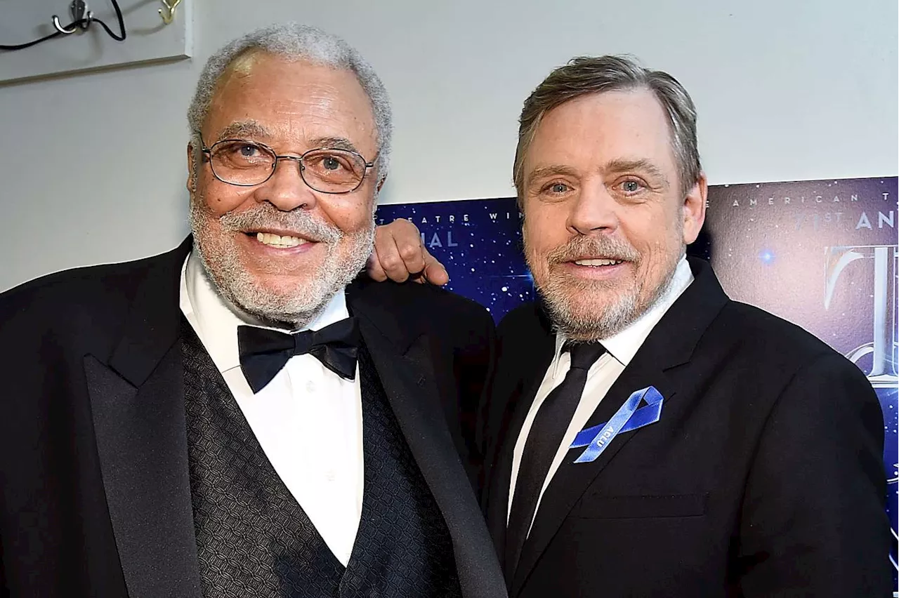Star Wars icon Mark Hamill mourns Darth Vader actor James Earl Jones: 'RIP dad'