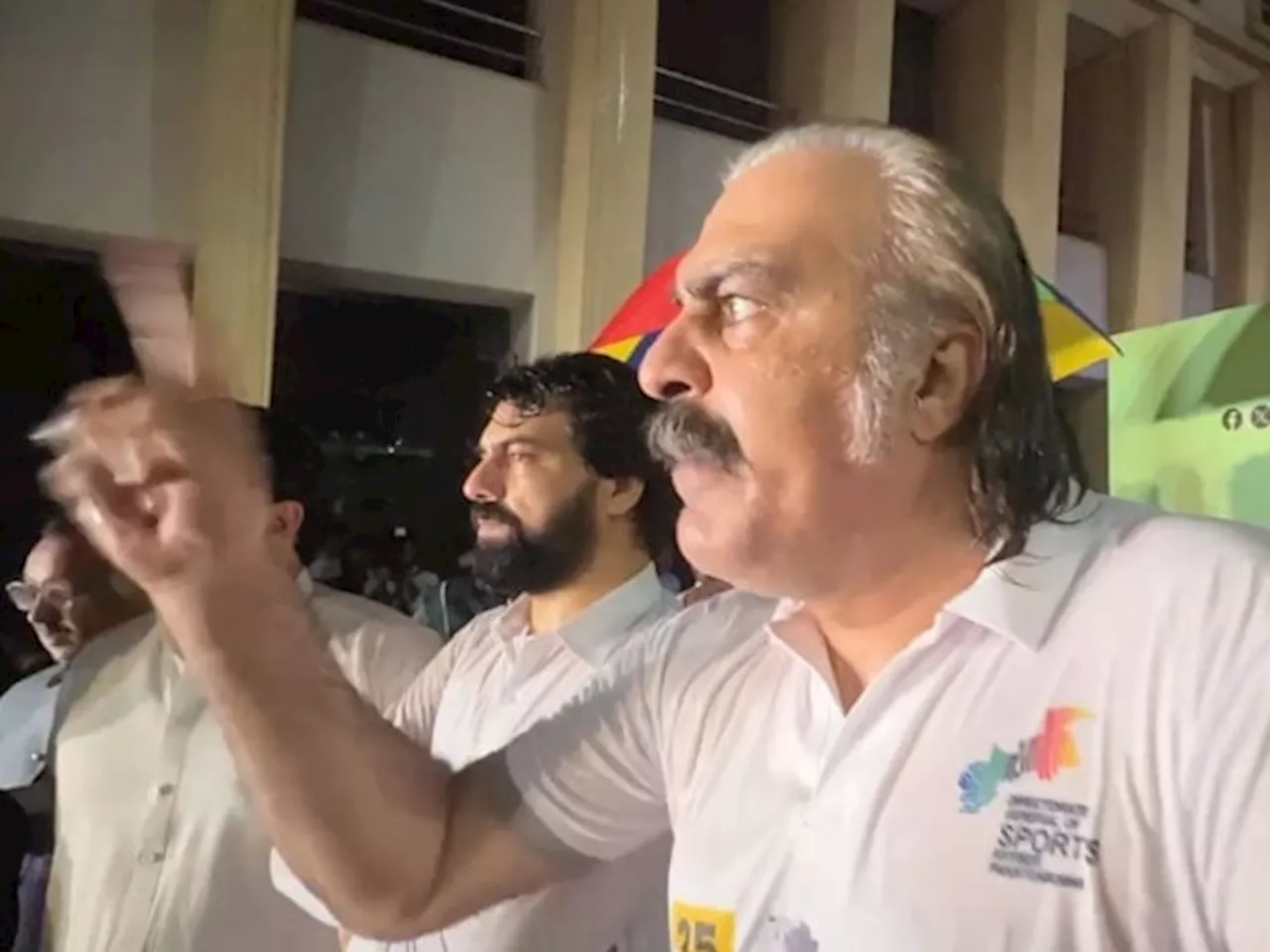وزیراعلیٰ خیبرپختونخوا علی امین گنڈا پور کے خلاف اسلام آباد میں مقدمہ درج
