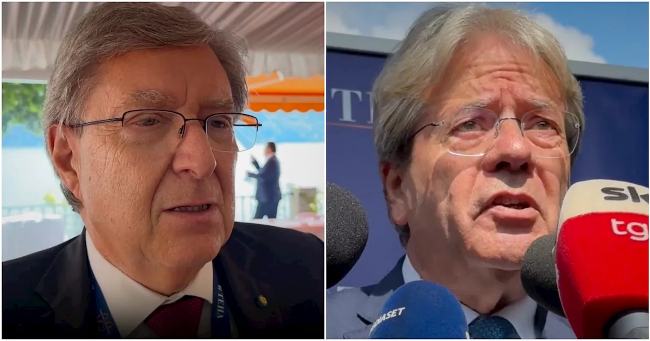 L’Ue al bivio: vox a Cernobbio. Gentiloni minimizza il boom degli euroscettici