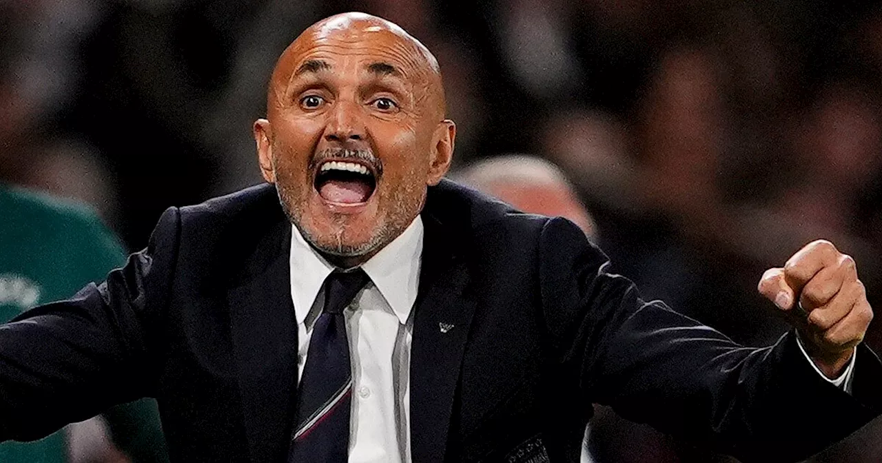 La vittoria contro la Francia è il più grande rimpianto di Spalletti per gli Europei