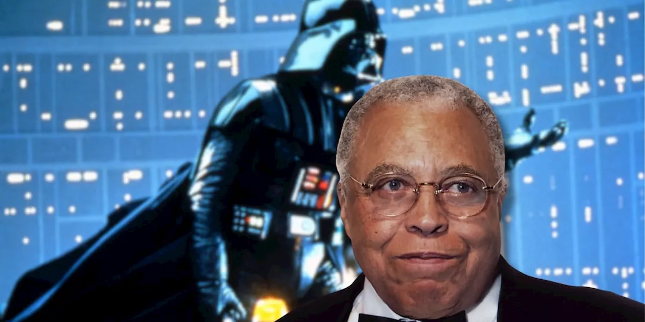 Er war Darth Vaders Stimme: James Earl Jones (†93) ist tot