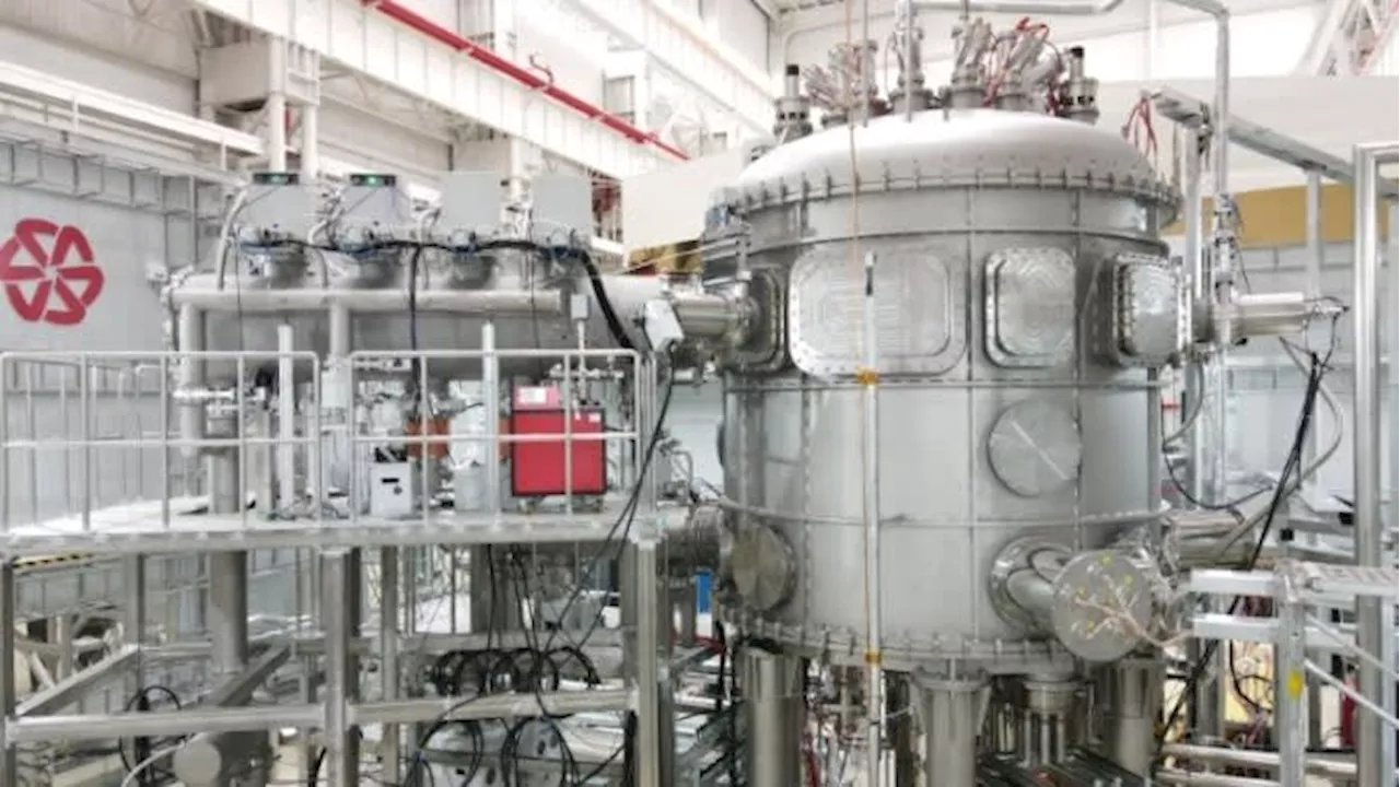 Chinese start-up aims for nuclear fusion at half the cost of US rivals