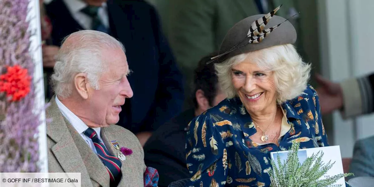 Charles III et Camilla : ce geste d’amour qui n’a échappé à personne