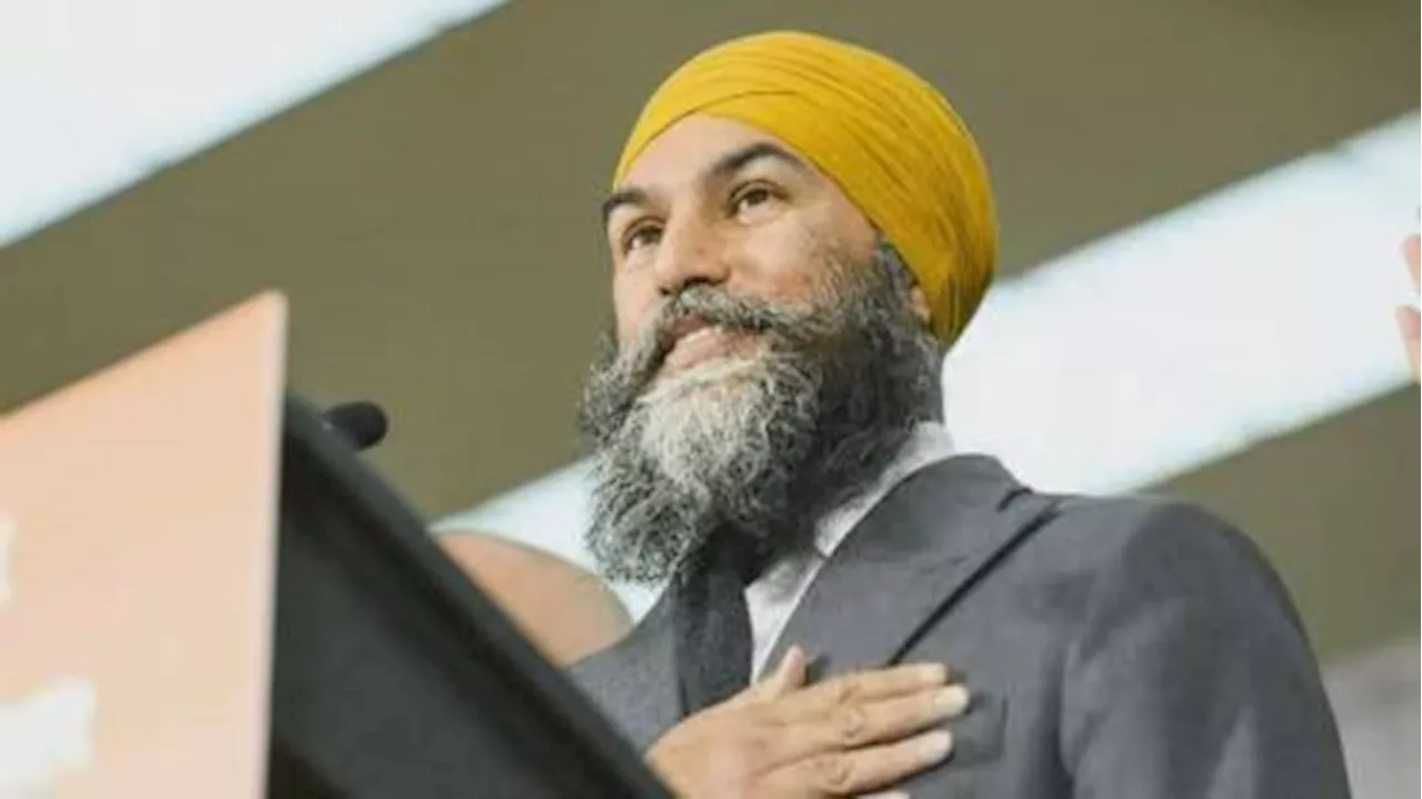 NDP vague on supporting early election after ending Liberal support