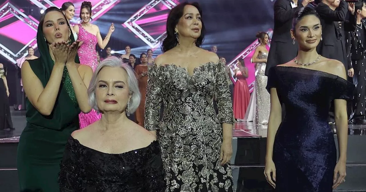 Philippines ranks 3rd among countries with most beautiful people, based on pageant results