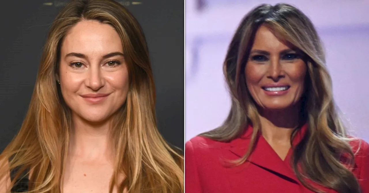 Shailene Woodley Defends Sharing Melania Trump’s Statement On Assassination Attempt