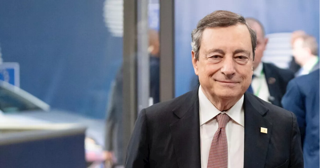 Debito comune, stato sociale e difesa: il bazooka di Draghi per la competitività