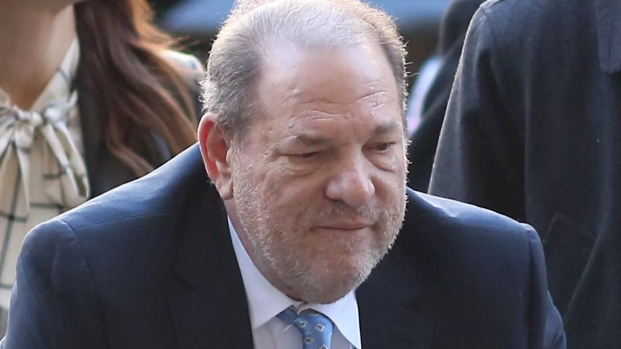 Harvey Weinstein, hospitalizado para una cirugía cardíaca de emergencia