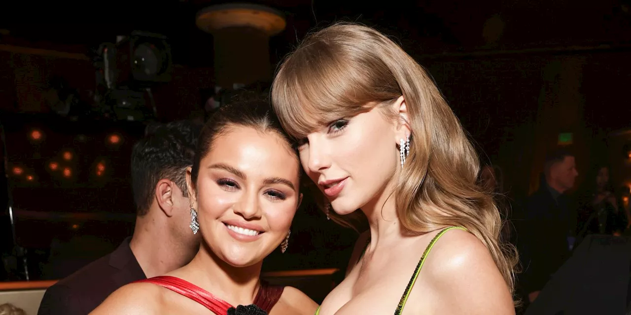 Selena Gomez and Taylor Swift Geek Out Over ‘Vanderpump Rules’
