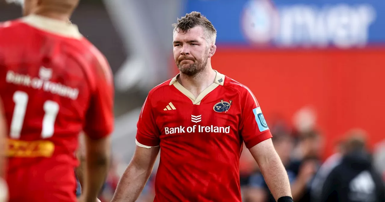 Kick up the backside was what we needed says Munster coach Rowntree