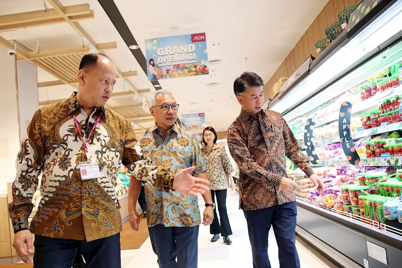 AEON CitraRaya Tawarkan Jasa Personal Shopper untuk Pelanggan yang Sibuk