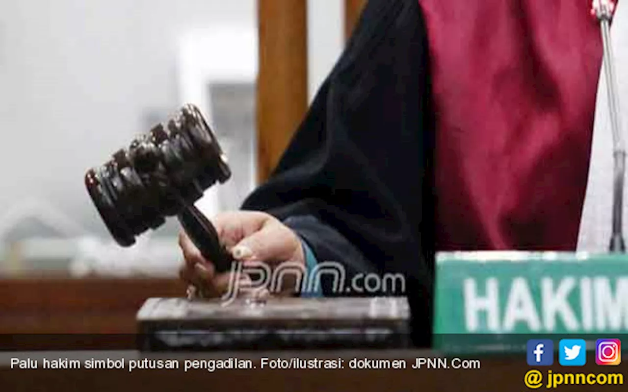 Dua Kurir Sabu-Sabu 53 Kg Divonis Penjara Seumur Hidup, JPU: Kami Ajukan Banding