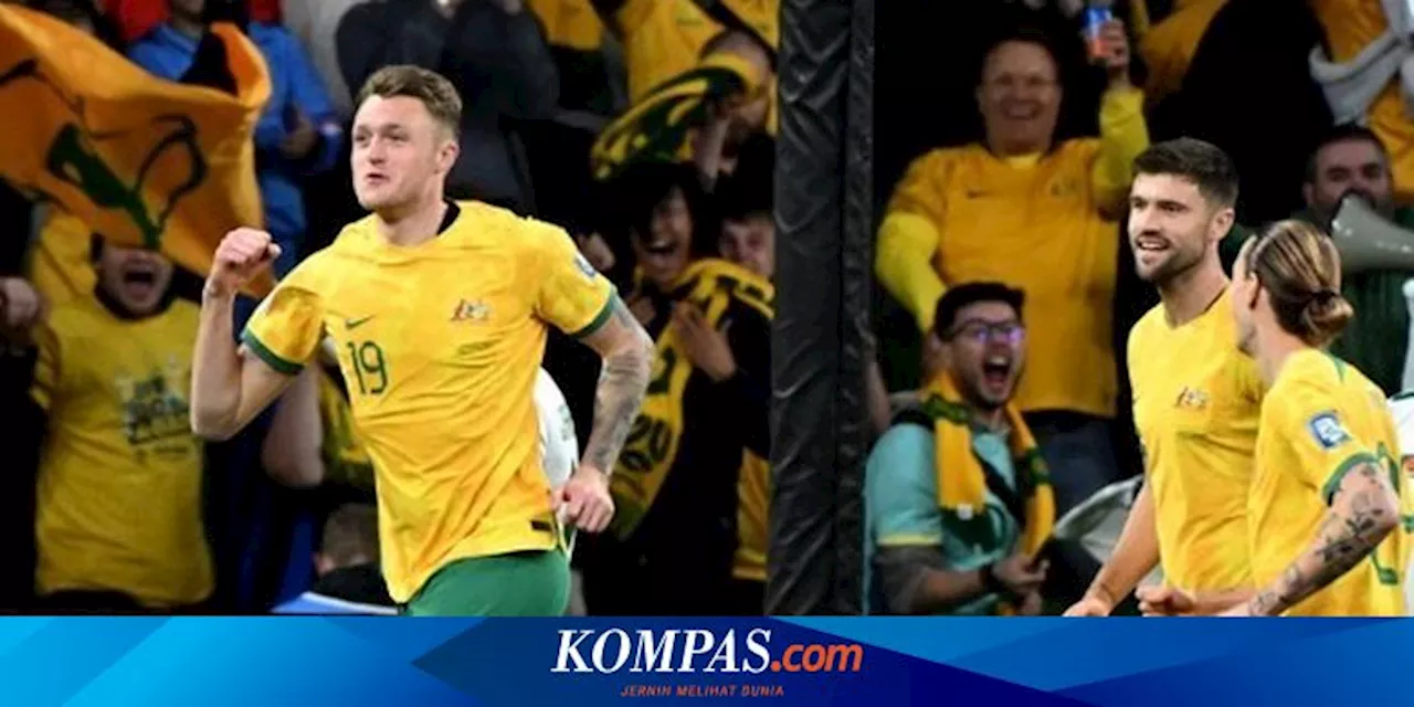 Indonesia Vs Australia, Bek Socceroos Waspada Bahaya Garuda Main di GBK