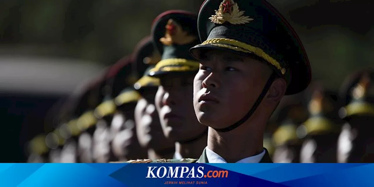 Bulan Ini, China-Rusia Bakal Latihan Militer Bersama