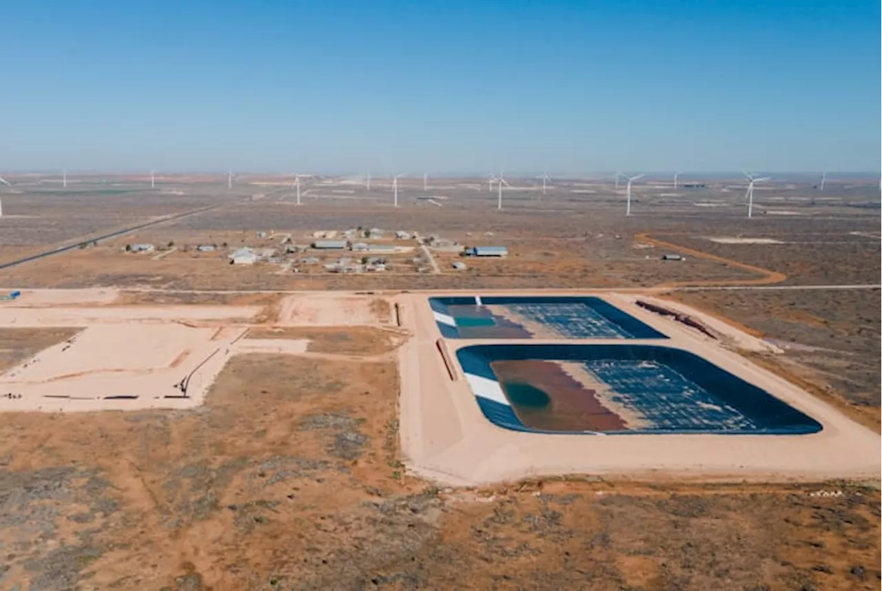 Texas proposes first new rules for oilfield waste in 40 years