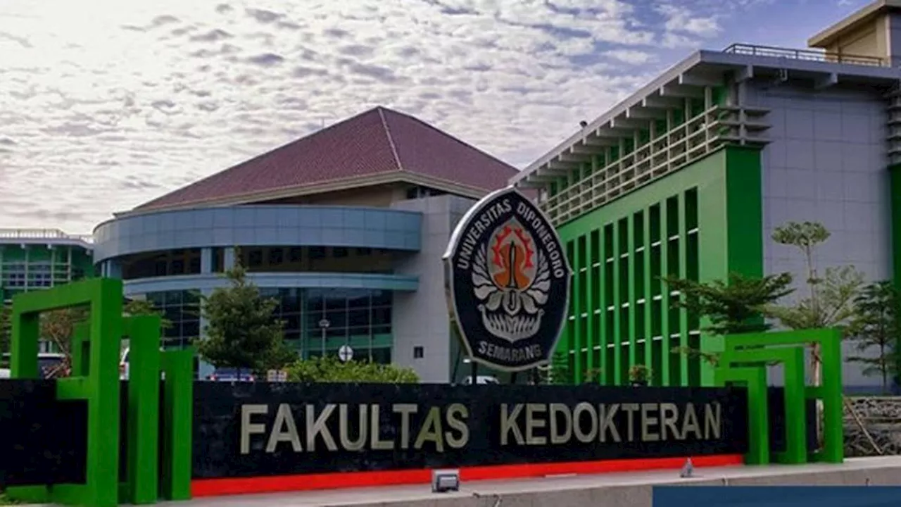 Soal Dugaan Perundungan Mahasiswi PPDS Undip, Kemendikbudristek Kirim Tim Inspektorat Jenderal untuk Cari Fakta