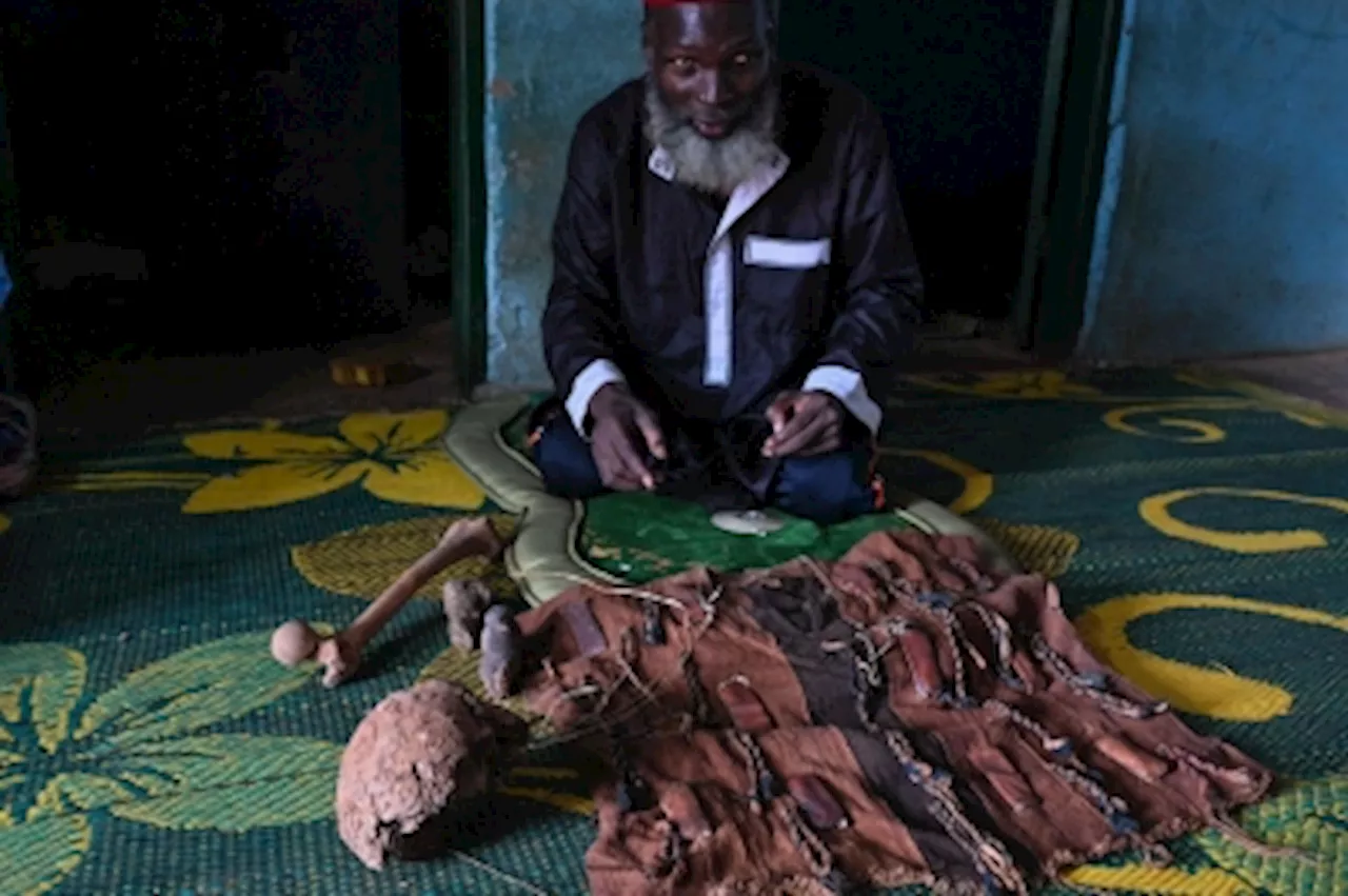 RM730 for a virgin’s clitoris: Genitalia from girls mutilated in Ivory Coast sold for ‘magic’