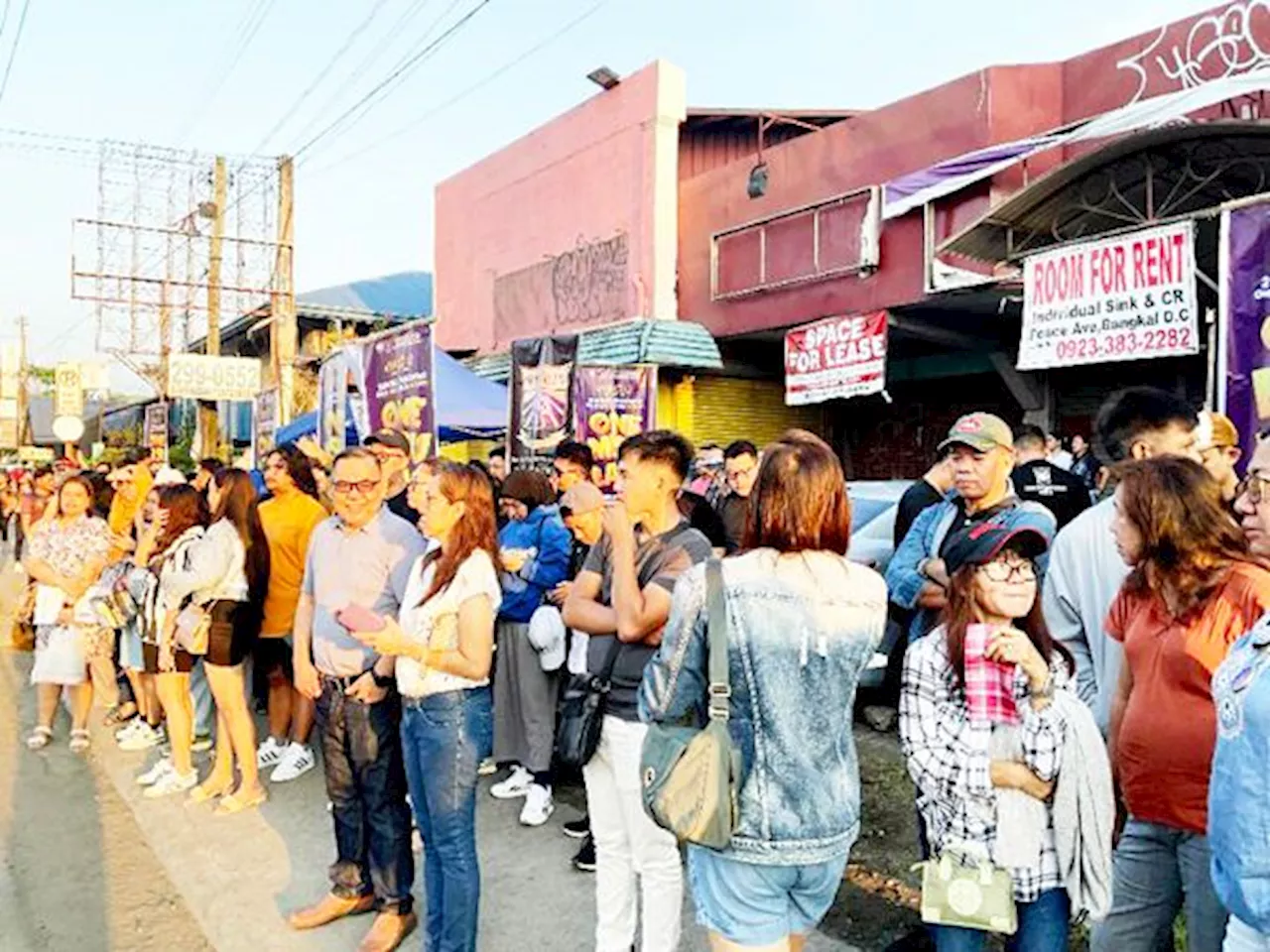 First day of 2024 Bar exams in Cebu city peaceful