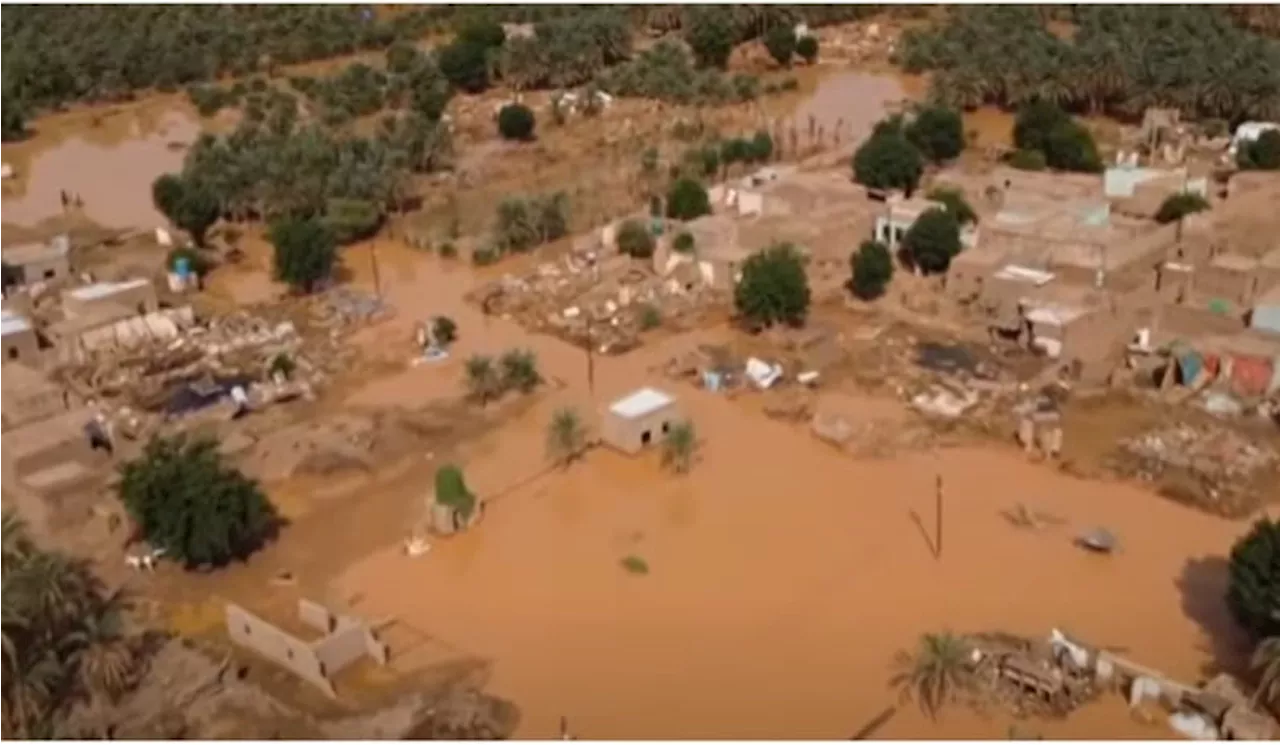 205 Korban Tewas akibat Banjir Sudan