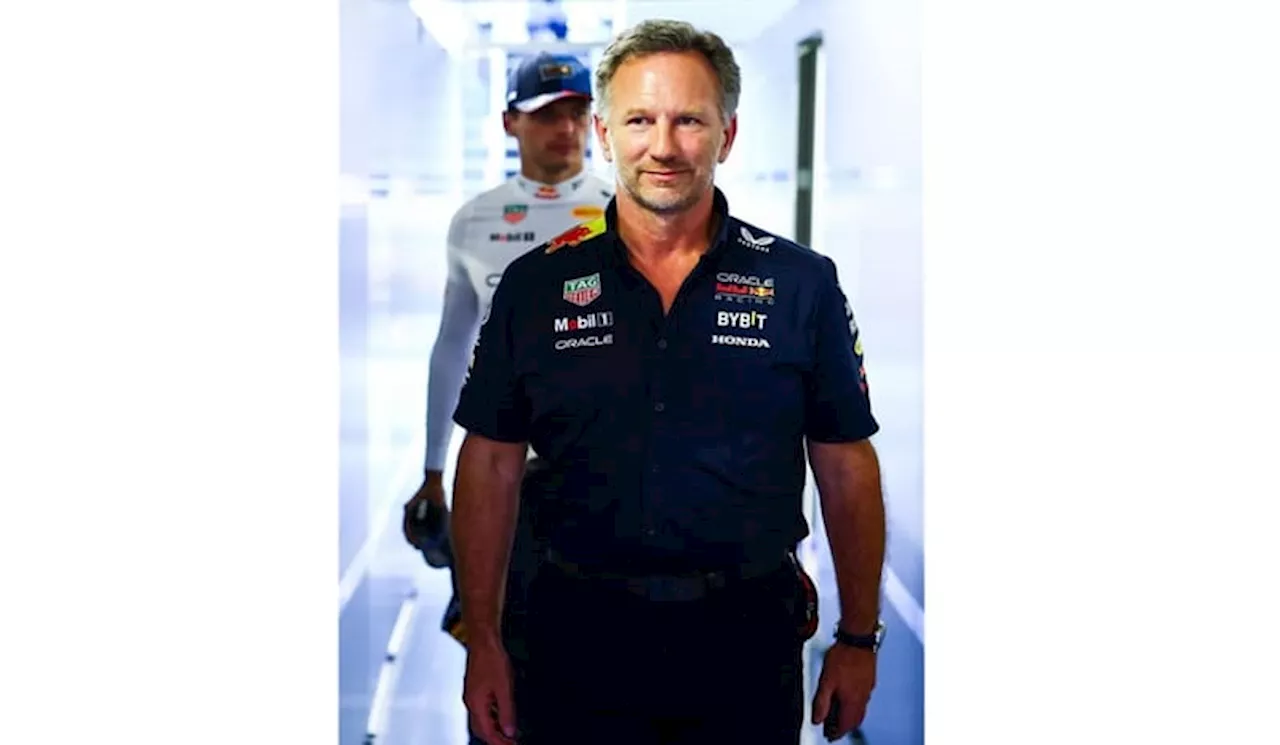 Christian Horner Tuntut Tim Red Bull Kembali Tingkatkan Performa