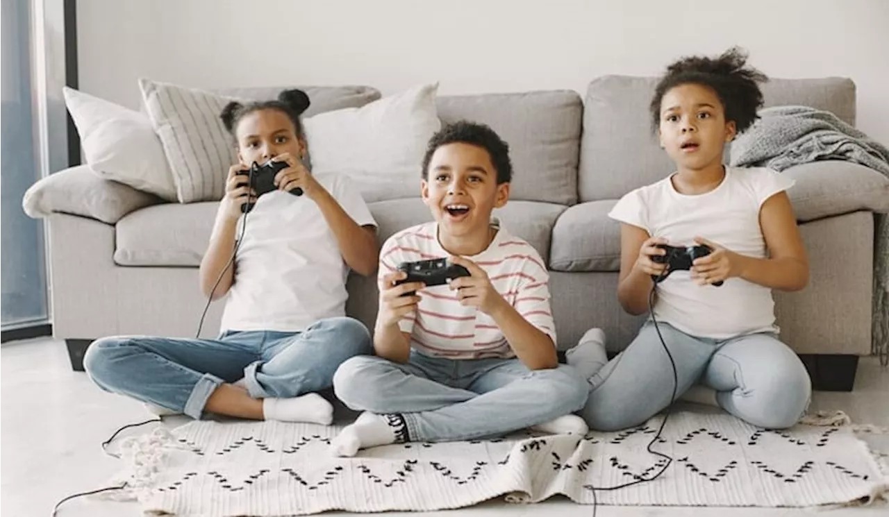 Gamer Anak-Anak Jadi Sasaran Penjahat Siber