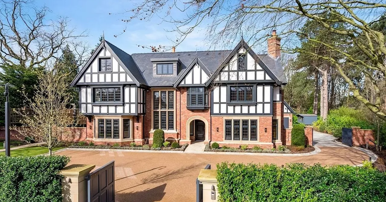 Inside Greater Manchester's most expensive home that is still on sale a year on