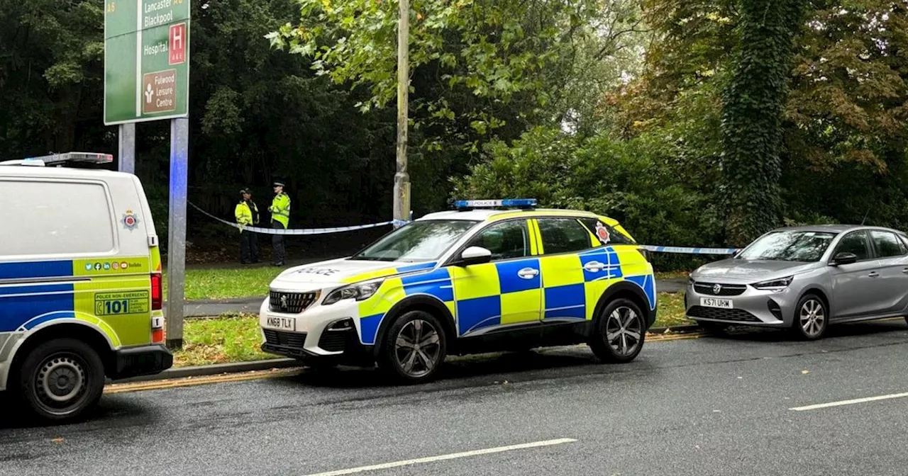 Man's body found in park close to BBC Radio 2 in the Park festival