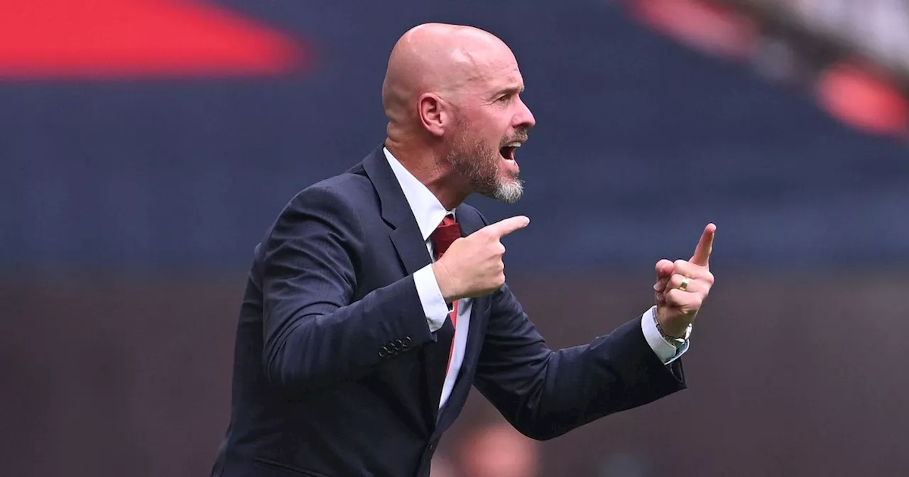 Man Utd manager Erik ten Hag suffers defeat in return to former club