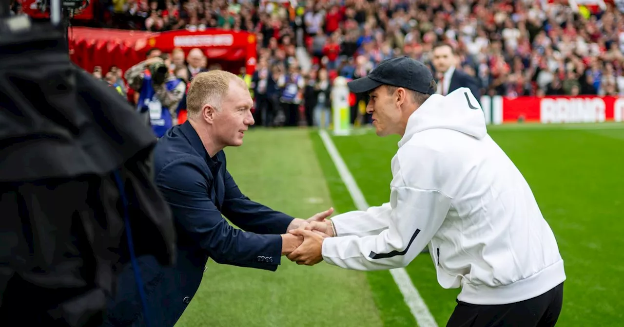 Scholes was right about Ugarte - but Man Utd need him to prove him wrong