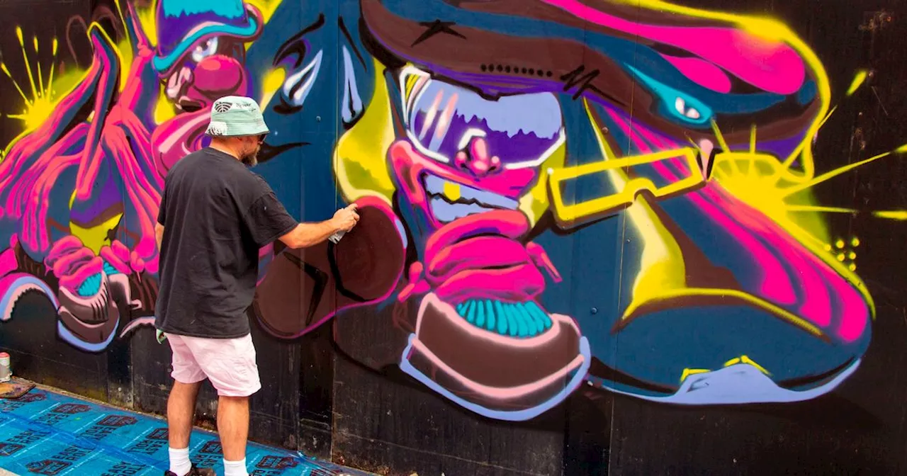 Stockport to host huge family friendly festival as paint jam returns