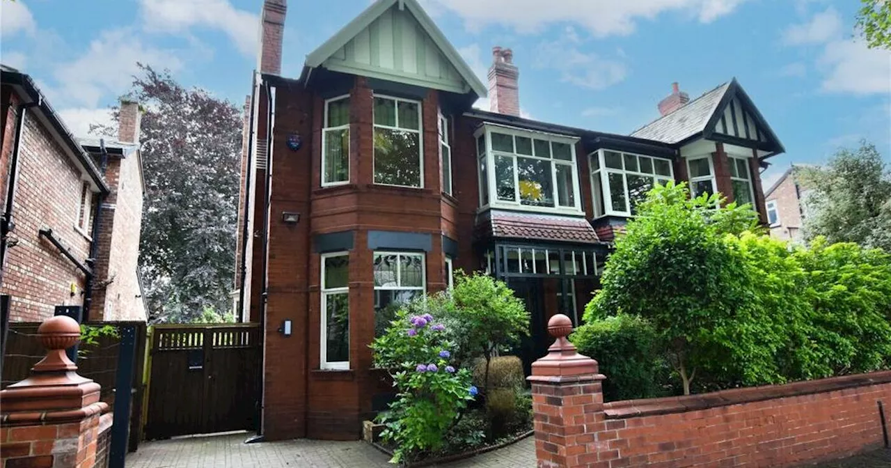 The 18 homes sold in Chorlton last month